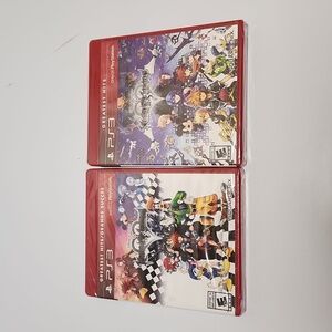 Kingdom Hearts 1.5 & 2.5 PlayStation 3